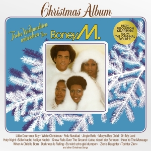 Boney M. - Christmas Album (1981) i gruppen Annet / hos Bengans Skivbutik AB (4001613)