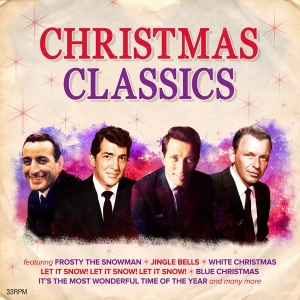 Various - Christmas Classics i gruppen Annet /  hos Bengans Skivbutik AB (4001635)