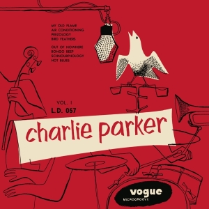 Parker Charlie - Charlie Parker Vol. 1 i gruppen Annet /  hos Bengans Skivbutik AB (4001639)