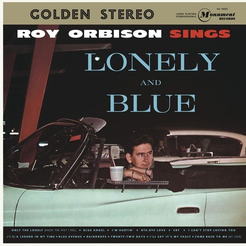 Orbison Roy - Sings Lonely And Blue i gruppen Annet / hos Bengans Skivbutik AB (4001660)