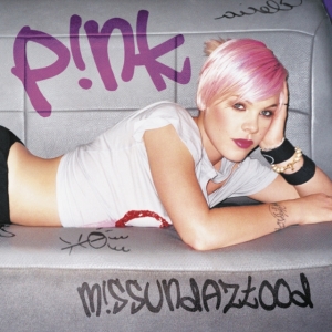 P!Nk - M!Ssundaztood i gruppen VINYL / Pop-Rock,Annet hos Bengans Skivbutik AB (4001663)