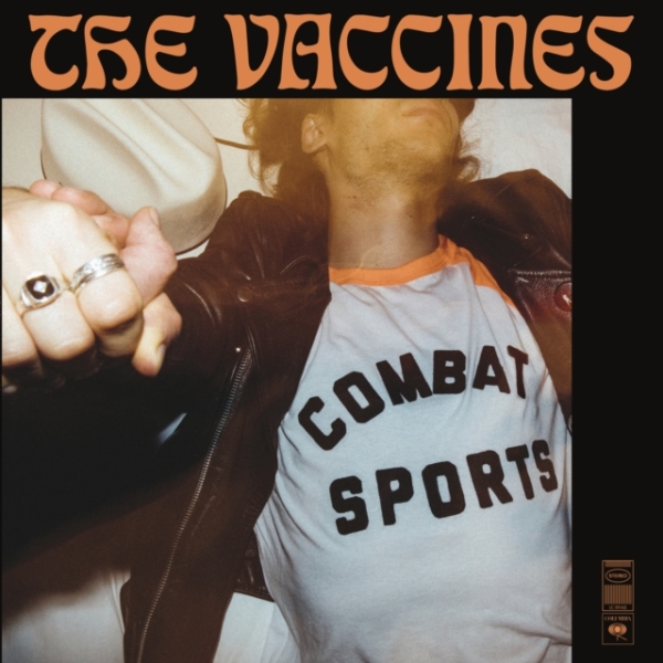 Vaccines The - Combat Sports i gruppen Annet / hos Bengans Skivbutik AB (4001666)