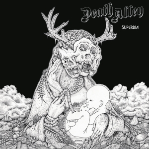 Death Alley - Superbia i gruppen Annet /  hos Bengans Skivbutik AB (4001668)