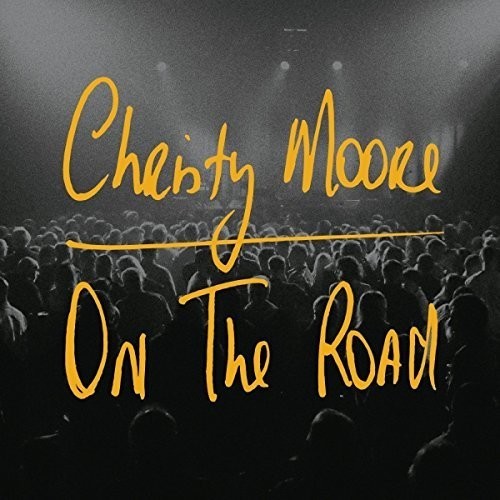 Moore Christy - On The Road i gruppen VINYL / Toppselgere hos Bengans Skivbutik AB (4001681)