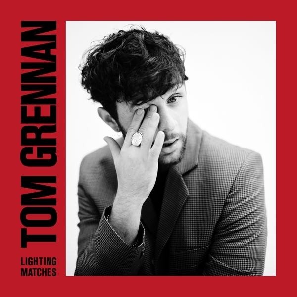 Tom Grennan - Lighting Matches i gruppen VINYL / Pop-Rock hos Bengans Skivbutik AB (4001682)