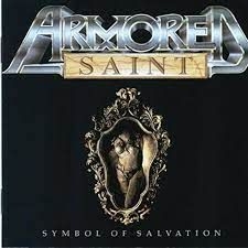 Armored Saint - Symbol Of Salvation(180G Black Viny i gruppen VINYL / Metal hos Bengans Skivbutik AB (4001692)