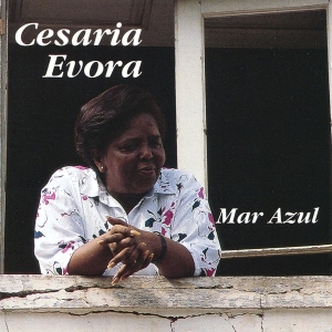 Evora Cesária - Mar Azul i gruppen Annet /  hos Bengans Skivbutik AB (4001719)