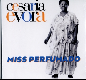 Evora Cesária - Miss Perfumado i gruppen Annet /  hos Bengans Skivbutik AB (4001720)