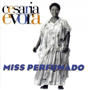 Evora Cesária - Miss Perfumado i gruppen Annet /  hos Bengans Skivbutik AB (4001720)