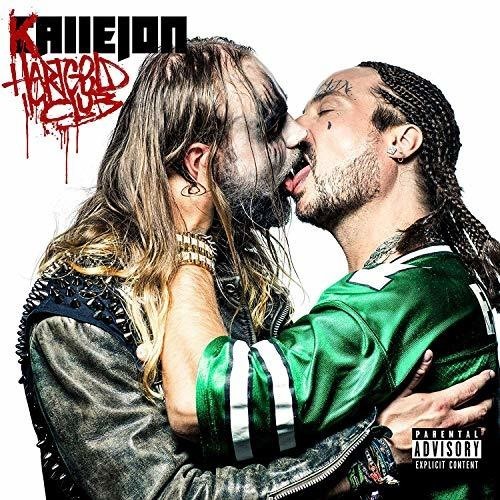 Callejon - Hartgeld Im Club i gruppen Annet / hos Bengans Skivbutik AB (4001726)