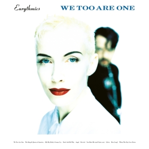 Eurythmics Annie Lennox Dave - We Too Are One (Remastered) i gruppen Annet /  hos Bengans Skivbutik AB (4001731)