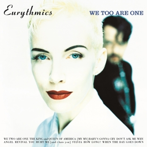 Eurythmics Annie Lennox Dave - We Too Are One (Remastered) i gruppen Annet / hos Bengans Skivbutik AB (4001731)