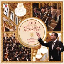 Thielemann Christian & Wiener Philh - Neujahrskonzert 2019 / New Year's C i gruppen VINYL hos Bengans Skivbutik AB (4001752)