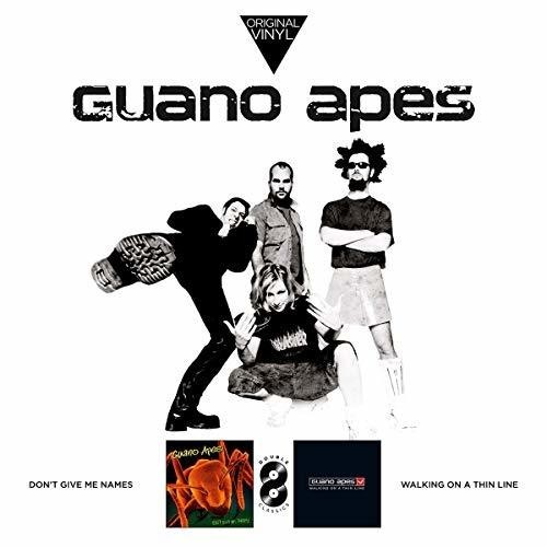 Guano Apes - Original Vinyl Classics: Don't Give i gruppen VINYL / Pop-Rock hos Bengans Skivbutik AB (4001762)