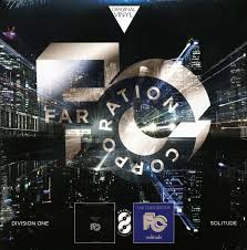 Far Corporation - Original Vinyl Classics: Division One + Solitude i gruppen -Start Vinyl hos Bengans Skivbutik AB (4001765)