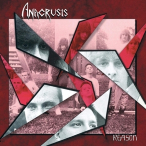 Anacrusis - Reason Reissue i gruppen VINYL / Metal/ Heavy metal hos Bengans Skivbutik AB (4001795)
