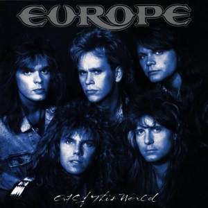 Europe - Out Of This World i gruppen Annet /  hos Bengans Skivbutik AB (4001806)