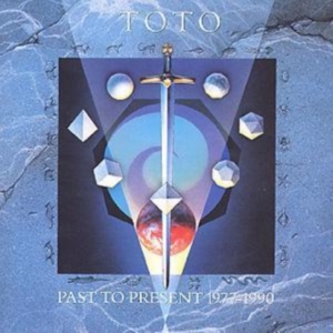 Toto - Toto Past To Present 1977-1990 i gruppen CD hos Bengans Skivbutik AB (4001808)