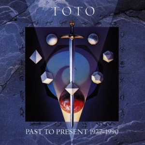 Toto - Toto Past To Present 1977-1990 i gruppen Annet /  hos Bengans Skivbutik AB (4001808)