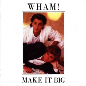 Wham! - Make It Big i gruppen Annet / hos Bengans Skivbutik AB (4001809)