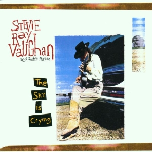 Vaughan Stevie Ray & Double T - The Sky Is Crying i gruppen CD hos Bengans Skivbutik AB (4001813)