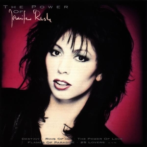 Rush Jennifer - The Power Of Jennifer Rush i gruppen Annet /  hos Bengans Skivbutik AB (4001814)