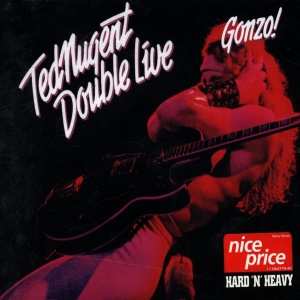Nugent Ted - Double Live Gonzo i gruppen CD hos Bengans Skivbutik AB (4001815)