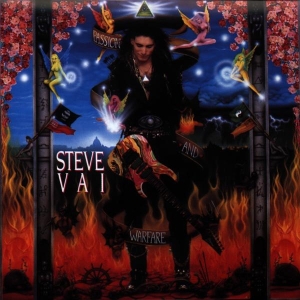 Vai Steve - Passion And Warfare i gruppen Annet /  hos Bengans Skivbutik AB (4001822)