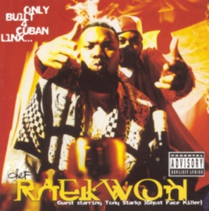 Raekwon - Only Built 4 Cuban Linx... i gruppen CD hos Bengans Skivbutik AB (4001834)
