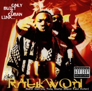 Raekwon - Only Built 4 Cuban Linx... i gruppen Minishops / Raekwon hos Bengans Skivbutik AB (4001834)
