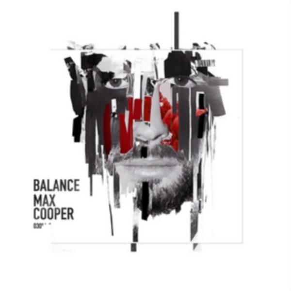 Max Cooper - Balance 030 i gruppen CD / Dans/Techno hos Bengans Skivbutik AB (4001901)