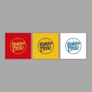 Golden Child - 2nd Single - (A Ver.) i gruppen CD hos Bengans Skivbutik AB (4001990)