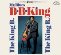 B.B. King - Mr. Blues i gruppen CD hos Bengans Skivbutik AB (4002154)
