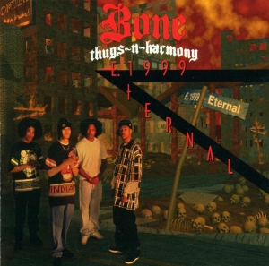 Bone Thugs-N-Harmony - E. 1999 Eternal i gruppen Annet / hos Bengans Skivbutik AB (4002199)