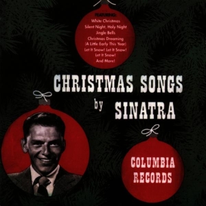 Sinatra Frank - Christmas Songs By Frank Sinatra i gruppen VI TIPSER / Julemusikk på Vinyl & CD hos Bengans Skivbutik AB (4002203)