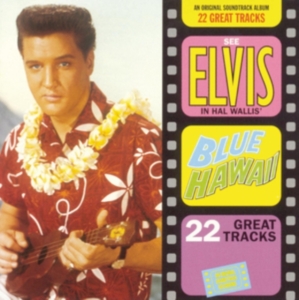 Presley Elvis - Blue Hawaii i gruppen Annet /  hos Bengans Skivbutik AB (4002205)
