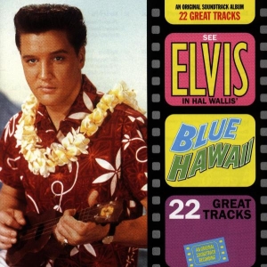 Presley Elvis - Blue Hawaii i gruppen Annet /  hos Bengans Skivbutik AB (4002205)
