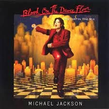 Jackson Michael - Blood On The Dance Floor/ History In The Mix i gruppen CD hos Bengans Skivbutik AB (4002206)