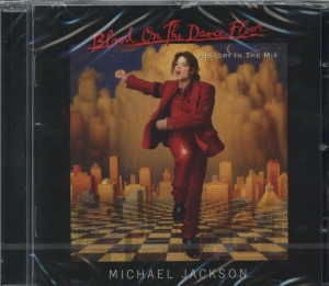 Jackson Michael - Blood On The Dance Floor/ History In The Mix i gruppen CD hos Bengans Skivbutik AB (4002206)