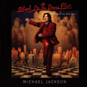 Jackson Michael - Blood On The Dance Floor/ History In The Mix i gruppen CD hos Bengans Skivbutik AB (4002206)