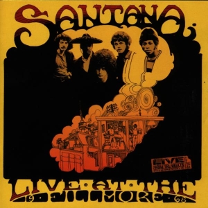 Santana - Live At The Fillmore - 1968 i gruppen Annet /  hos Bengans Skivbutik AB (4002207)