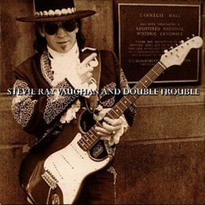 Vaughan Stevie Ray & Double T - Live At Carnegie Hall i gruppen Annet /  hos Bengans Skivbutik AB (4002214)