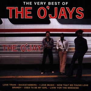 O Jays The - The Very Best Of... i gruppen Annet /  hos Bengans Skivbutik AB (4002222)