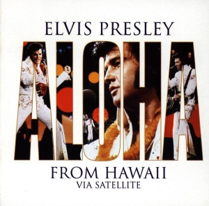 Presley Elvis - Aloha From Hawaii Via Satellite i gruppen Annet /  hos Bengans Skivbutik AB (4002226)