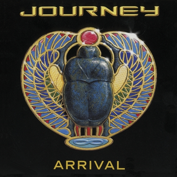 Journey - Arrival i gruppen CD / Toppselgere hos Bengans Skivbutik AB (4002281)