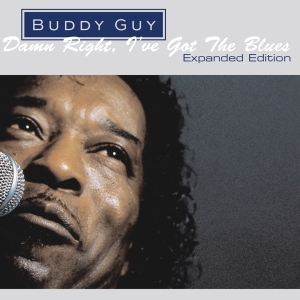 Buddy Guy - Damn Right, I've Got The Blues i gruppen CD hos Bengans Skivbutik AB (4002282)