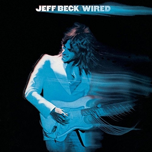 Beck Jeff - Wired i gruppen VINYL / Rock hos Bengans Skivbutik AB (4002332)