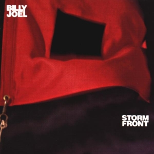 Joel Billy - Storm Front i gruppen Annet / hos Bengans Skivbutik AB (4002543)