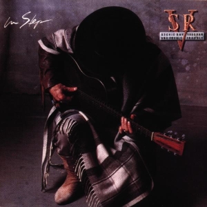 Vaughan Stevie Ray & Double T - In Step i gruppen CD / Blues,Pop-Rock hos Bengans Skivbutik AB (4002553)
