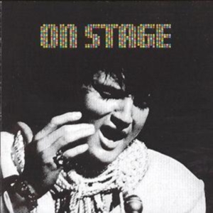 Presley Elvis - On Stage i gruppen CD hos Bengans Skivbutik AB (4002555)